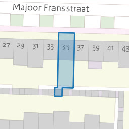 Perceel ASV00-I-3273