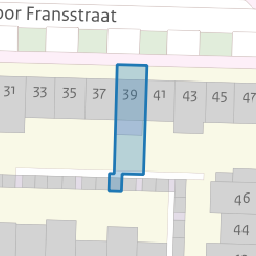 Perceel ASV00-I-3275