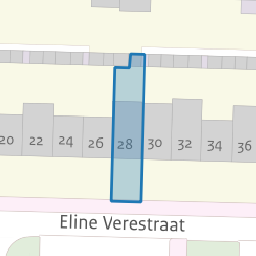 Perceel ASV00-I-3286