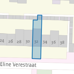 Perceel ASV00-I-3288