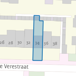 Perceel ASV00-I-3289