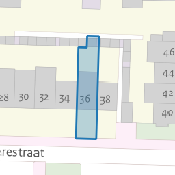 Perceel ASV00-I-3290