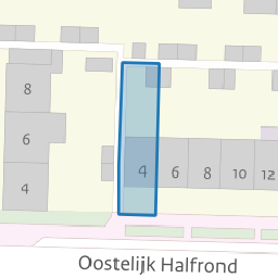 Perceel ASV00-I-3398