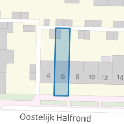 Perceel ASV00-I-3399