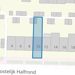 Perceel ASV00-I-3401