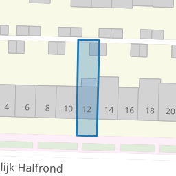 Perceel ASV00-I-3402