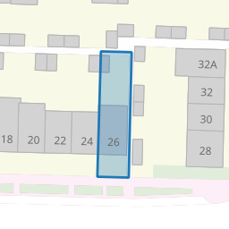 Perceel ASV00-I-3409