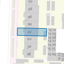 Perceel ASV00-I-3420