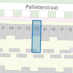 Perceel ASV00-I-3450