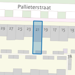 Perceel ASV00-I-3451