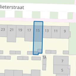 Perceel ASV00-I-3454