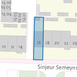 Perceel ASV00-I-3458