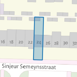 Perceel ASV00-I-3462