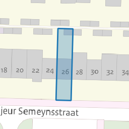 Perceel ASV00-I-3463