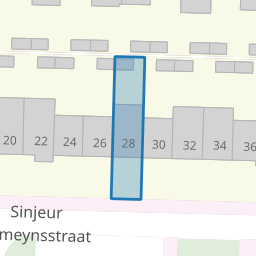 Perceel ASV00-I-3464