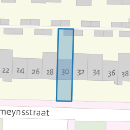 Perceel ASV00-I-3465