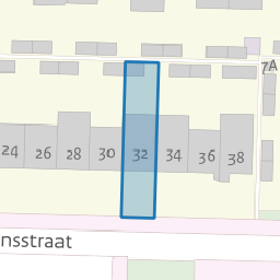 Perceel ASV00-I-3466