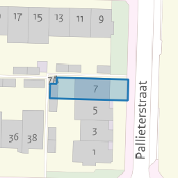 Perceel ASV00-I-3471