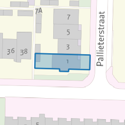 Perceel ASV00-I-3474