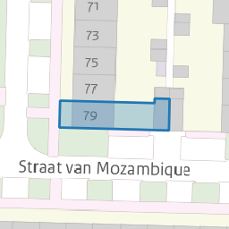 Perceel ASV00-I-3489