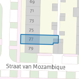 Perceel ASV00-I-3490