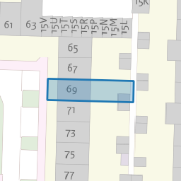 Perceel ASV00-I-3494