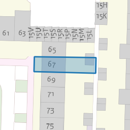 Perceel ASV00-I-3495