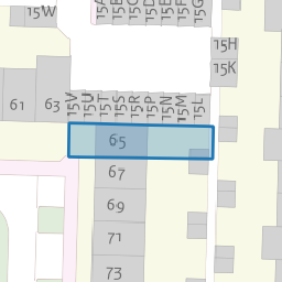 Perceel ASV00-I-3496