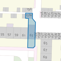 Perceel ASV00-I-3497