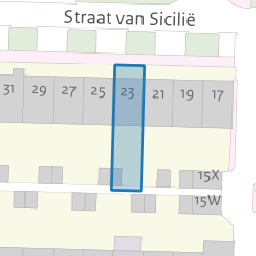 Perceel ASV00-I-3529