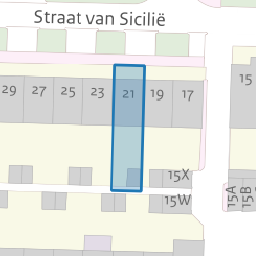 Perceel ASV00-I-3530