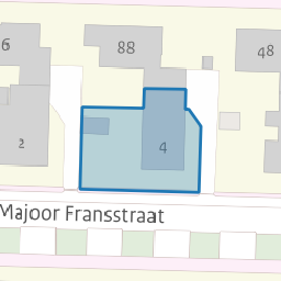 Perceel ASV00-I-3554