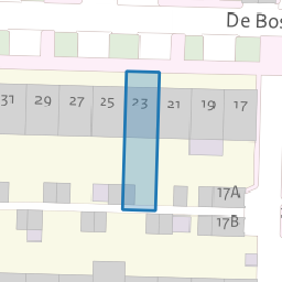 Perceel ASV00-I-3598