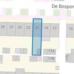 Perceel ASV00-I-3599