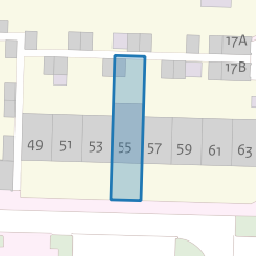 Perceel ASV00-I-3605