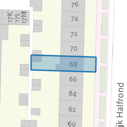 Perceel ASV00-I-3615