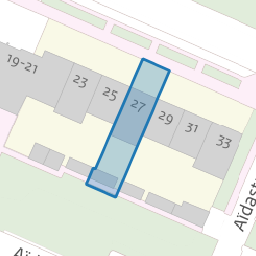 Perceel ASV00-I-3709