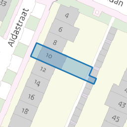 Perceel ASV00-I-3716