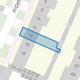 Perceel ASV00-I-3718