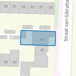 Perceel ASV00-I-3743