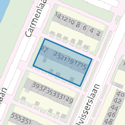 Perceel ASV00-I-3756