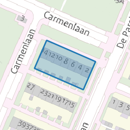 Perceel ASV00-I-3757