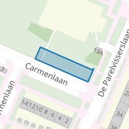 Perceel ASV00-I-3760