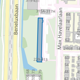 Perceel ASV00-I-3801