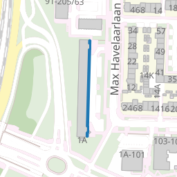 Perceel ASV00-I-3805