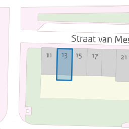 Perceel ASV00-I-3810