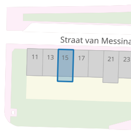 Perceel ASV00-I-3811