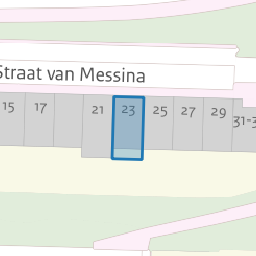 Perceel ASV00-I-3815