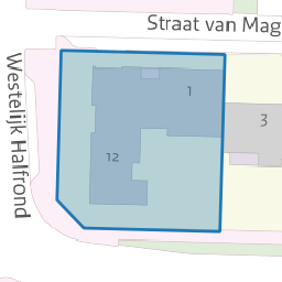 Perceel ASV00-I-3871