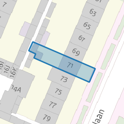 Perceel ASV00-I-3890